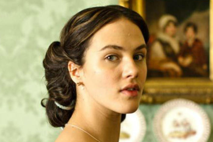 Rumor has it Jessica Brown Findlay may play the next love interest in the Captain America sequel.