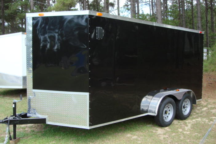 Bullseye Trailers are Manufactured in Tifton, GA