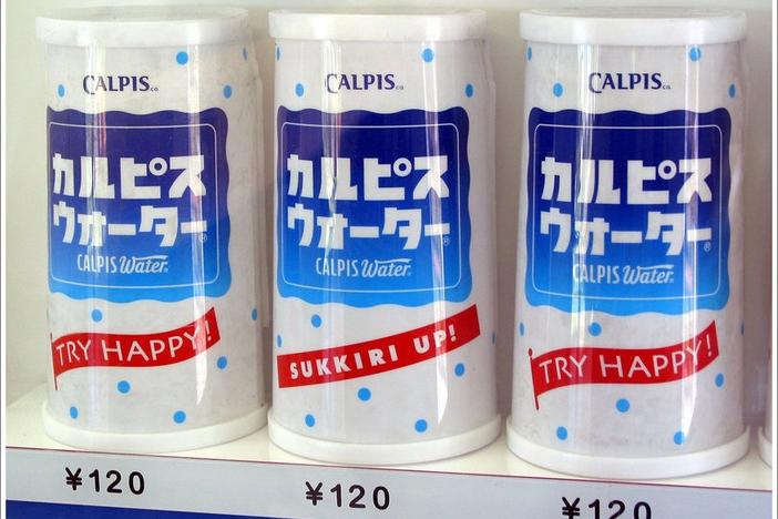 Calpis Products