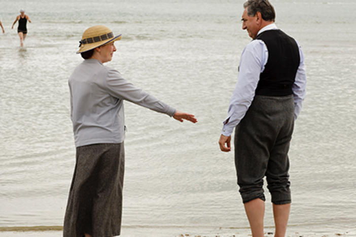 Watch downton hotsell abbey finale