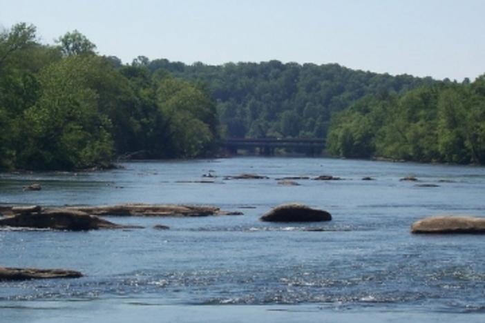 The Chattahoochee River