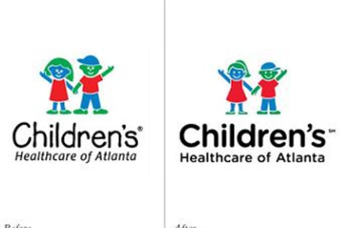 CHOA changes their logo for healthier childhood image