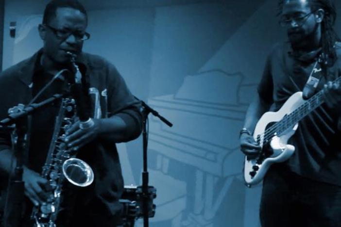 Darryl Reeves Group - Mercury