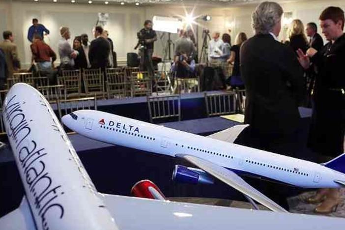 Delta's Purchase of 49% of Virgin Airlines Gives the Atlanta-based Airline a Major Stake in European Travel