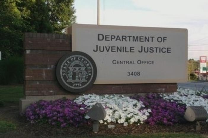 Department of Juvenile Justice