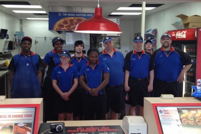 A Resurgent Domino's Pizza is Expanding in Atlanta