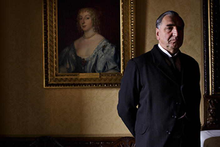 Courtesy A Carnival/Masterpiece Co-Production (C) Nick Briggs/Carnival Film & Television Limited 2013 for MASTERPIECE.