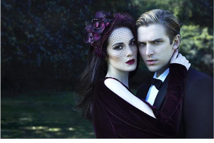 Matthew and Mary get even closer in season 3. Photo courtesy http://en.paperblog.com.