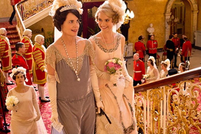 Image courtesy Nick Briggs/Carnival Film & Television Limited 2013 for MASTERPIECE