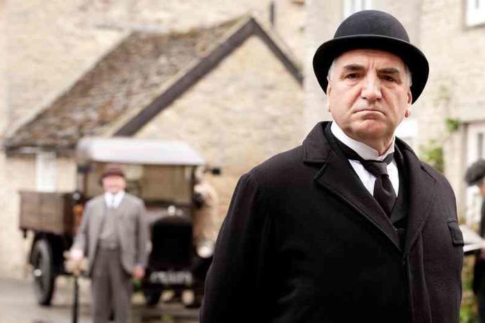 Mr. Carson gets some heartwarming news about an old flame in the premiere.