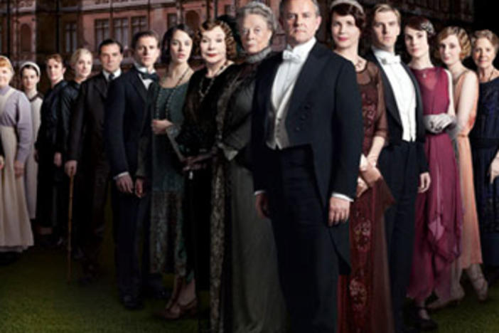 Hugh Bonneville a.k.a Lord Crawley and Brendan Coyle a.k.a John Bates are set to be part of the live Q&A session.