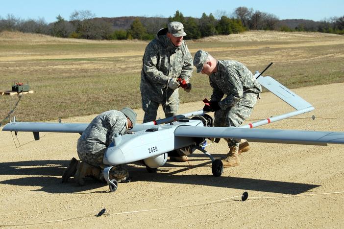 Unmanned Aircraft