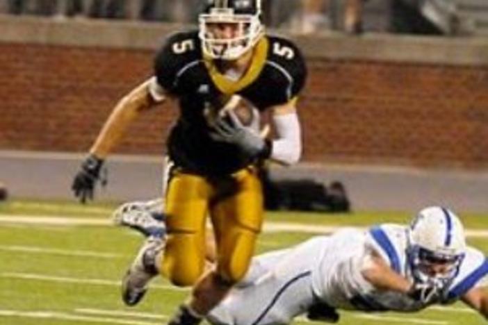 Carrollton is one of several teams in Class AAA that could win the state title. Photo by Elisa Herring