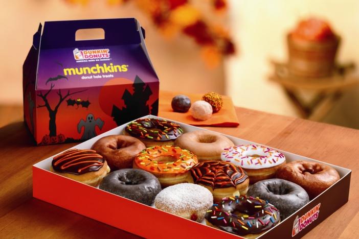 National DCP is the Partner for Dunkin Donuts