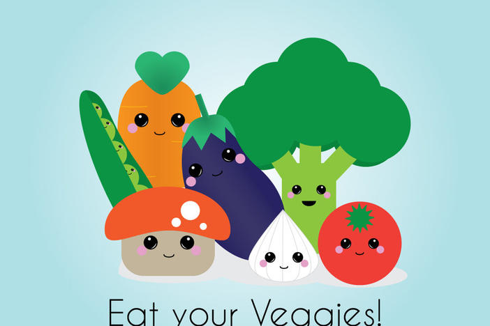 Source: <a href="http://sneaks77.deviantart.com/art/Eat-your-veggies-141189584" target="_blank">Sneaks77</a>