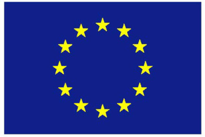 Eurpoean Union Flag, image courtesy europa.eu