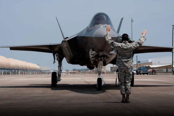Columbus is the new home to Pratt & Whitney's 105,000 square foot facility.