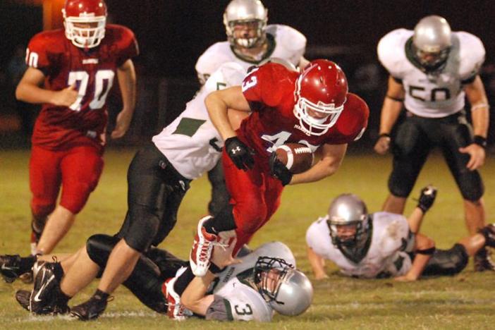 Georgia high school football season is underway. (Lazyeights.net)