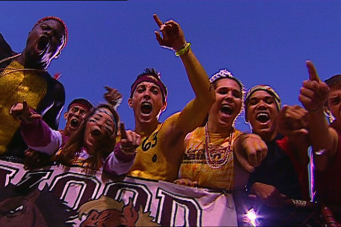 Fans help make Football Fridays in Georgia an electric and unforgettable experience.