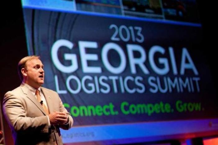 Logistics in one of six industries positively impacted by GCOI