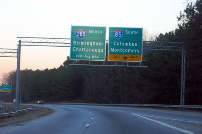 Reason Foundation Ranks Georgia Highways Among the Best