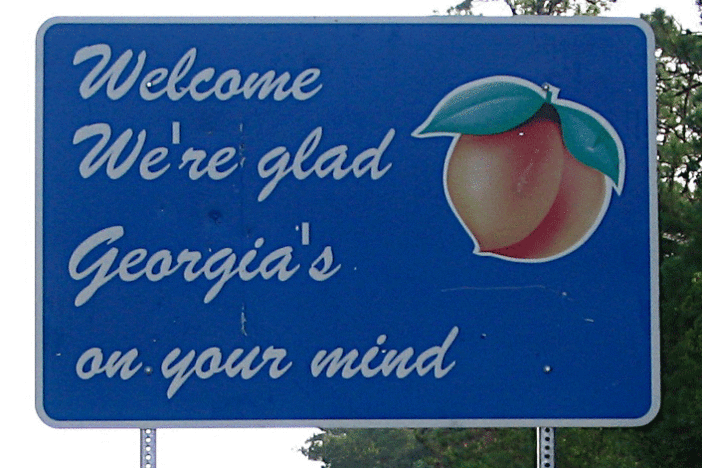 Georgia Trails Only Texas on List of Best States for Doing Business