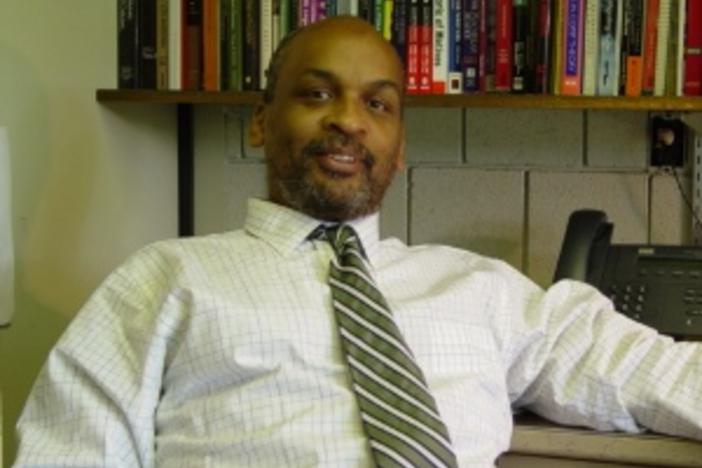 Keith Gilyard joins host Stan Deaton for Cover to Cover this Sunday night at 8 on GPB Radio.