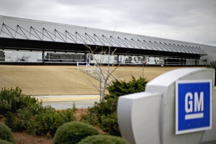 General Motors to Hire 1000 for Technology Center in Roswell
