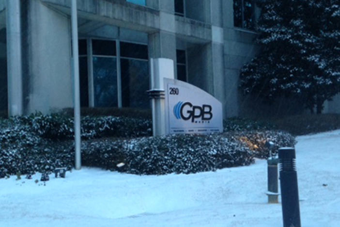 Photo courtesy Teya Ryan, President and Executive Director of GPB.