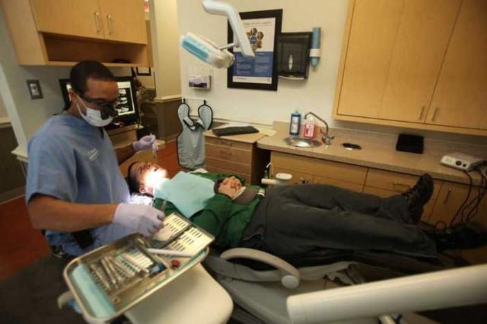 Great Expressions Dental Centers will have a total of 91 affiliates in Georgia.