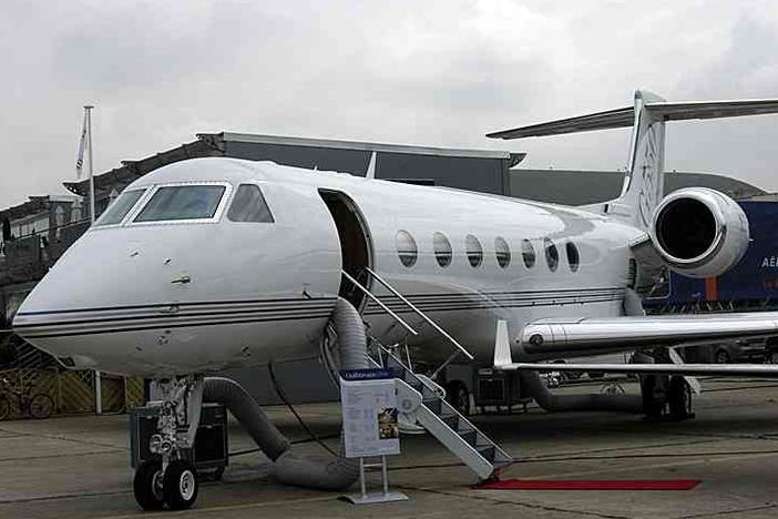 Gulfstream's $500 Million Expansion Has Meant More Jobs Than Previously Predicted