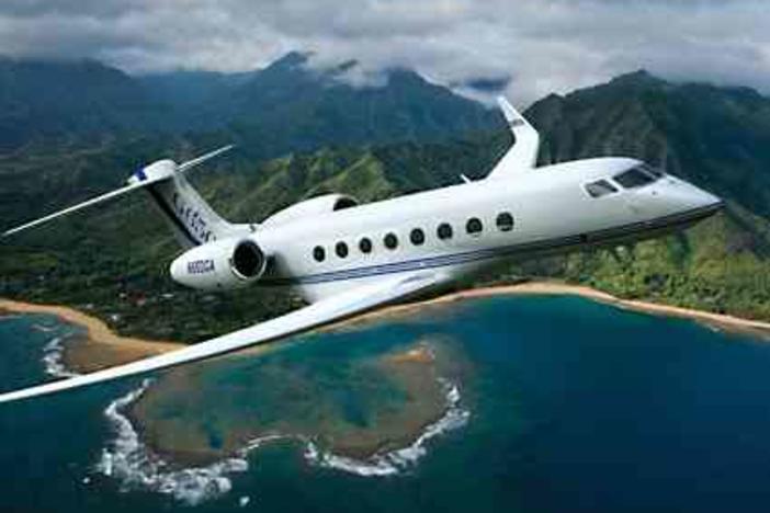 The Gulfstream G650 Sets Three New Speed Records