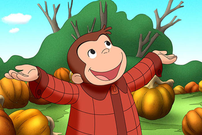 Curious George Halloween Special