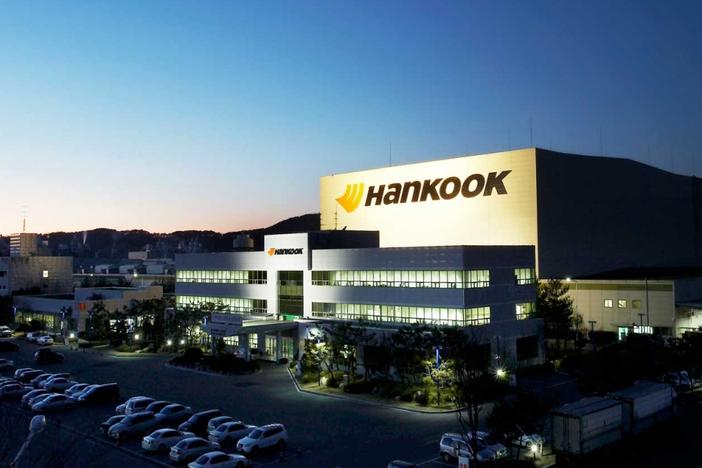 South Korean Tire Manufacturer Hankook is Looking in Georgia for Possible Site