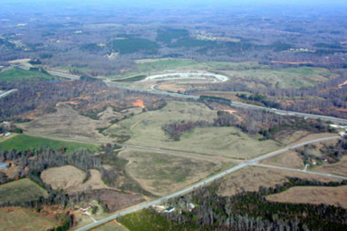 Lake Foods will locate in the Hart County Industrial Park.