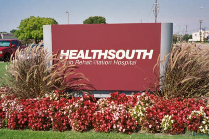 HealthSouth Will Build a Rehabilitation Hospital in Newnan