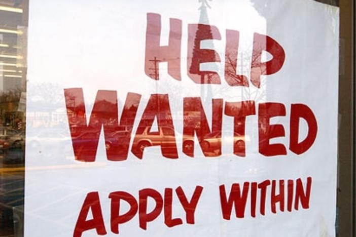 The Help Wanted Signs are Showing up More Across Metro Atlanta