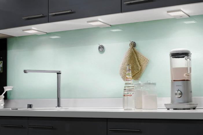 Hera Lighting of Norcross has become a national leader for under-cabinet lighting