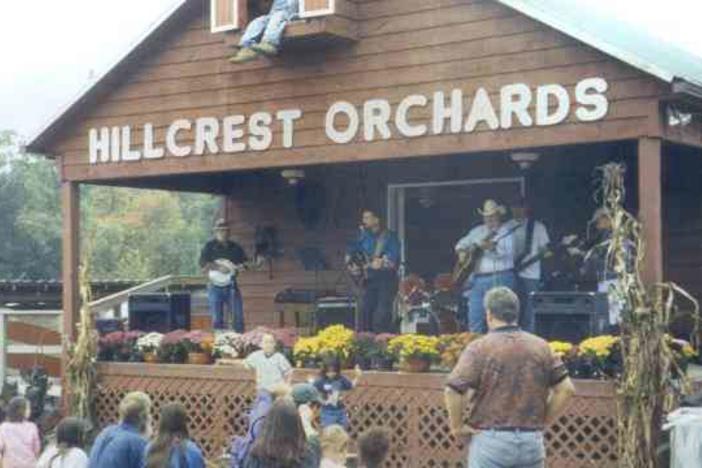 Hillcrest Orchards is one of many employers across Georgia hiring for the fall season