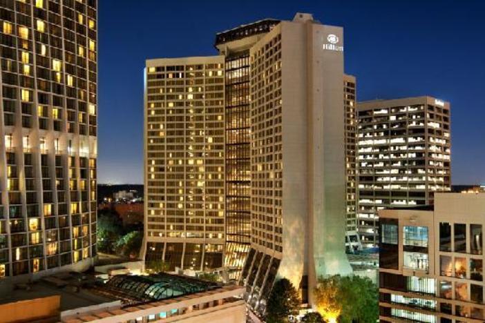 Hilton has 30 job openings in the metro Atlanta and Savannah areas.