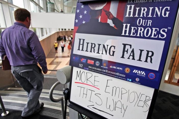 Sprint is a Corporate Leader in Hiring Our Heroes