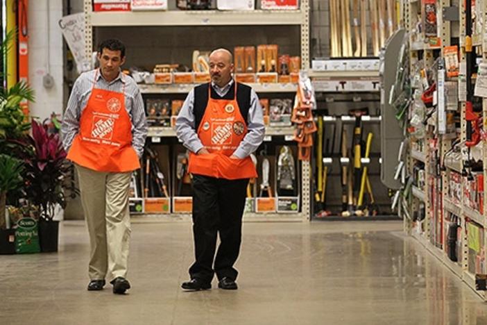 Home Depot Continues to Hire in Atlanta