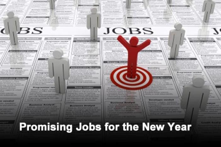 Randstad has predicted the jobs that will be in high demand for 2014.