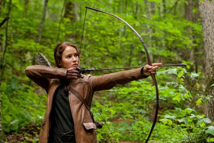Blockbuster films like the Hunger Games trilogy are filmed in Georgia