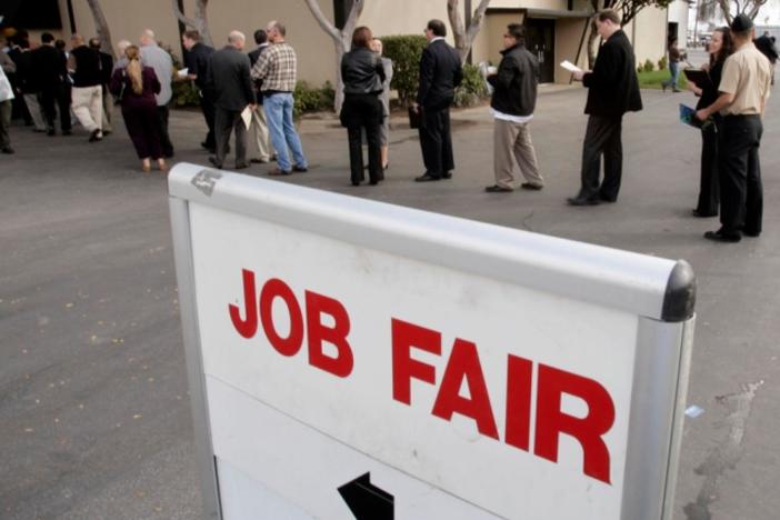 A large number of Job Fairs are being held across Georgia