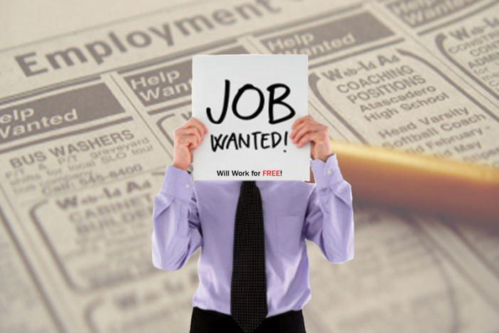 Job Searching Can Become Desperate for Some