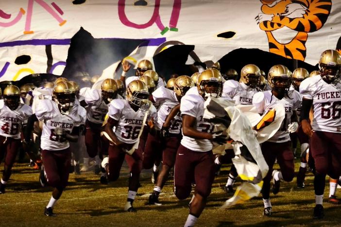 The undefeated Tucker Tigers look to keep their winning streak alive as they face the M.L. King Lions on GPB this Friday night.