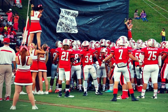 One-loss Gainesville plays 7-2 Flowery Branch in a game that decides it all this Friday on GPB's Football Fridays in Georgia.