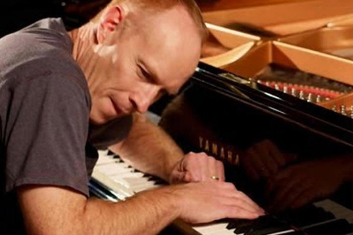 Jon Schmidt of the Piano Guys is one of the celebs I met during a GPB pledge drive.