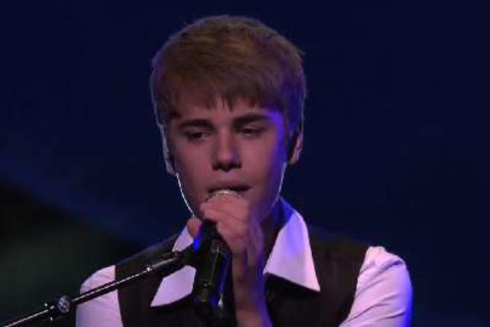 Justin Bieber